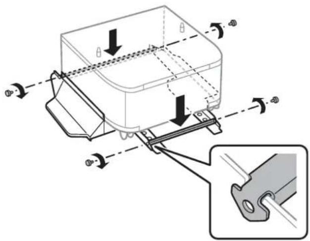 EPSON WorkForce Pro WF-C869 - Important: - 1