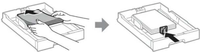 EPSON WorkForce Pro WF-C869 - Loading Paper - 3