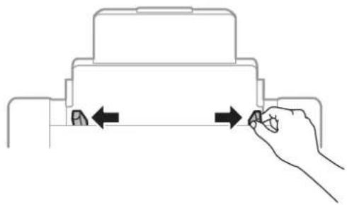 EPSON WorkForce Pro WF-C869 - Loading Paper - 1
