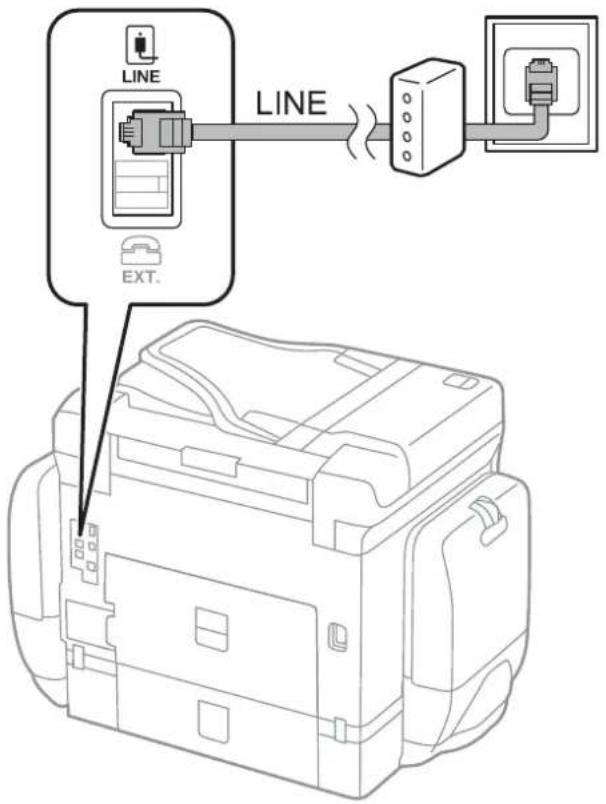 EPSON WorkForce Pro WF-C869 - Note: - 1