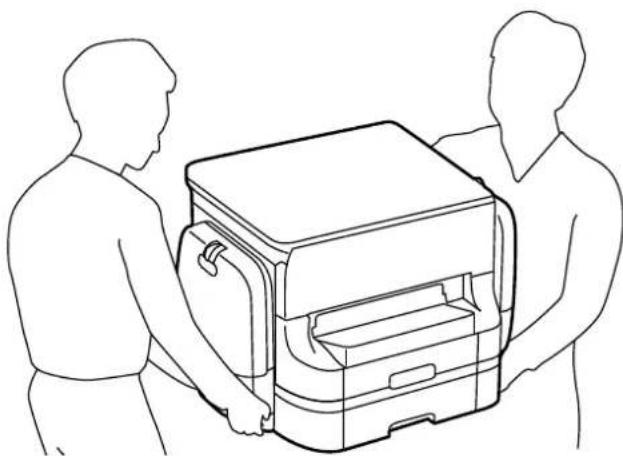 EPSON WorkForce Pro WF-C869 - Important Instructions - 1