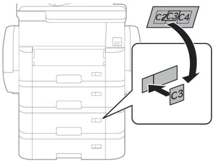 EPSON WorkForce Pro WF-C869 - Installing the Optional Units - 2
