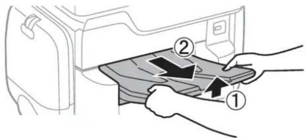 EPSON WorkForce Pro WF-C869 - Installing the Optional Units - 1