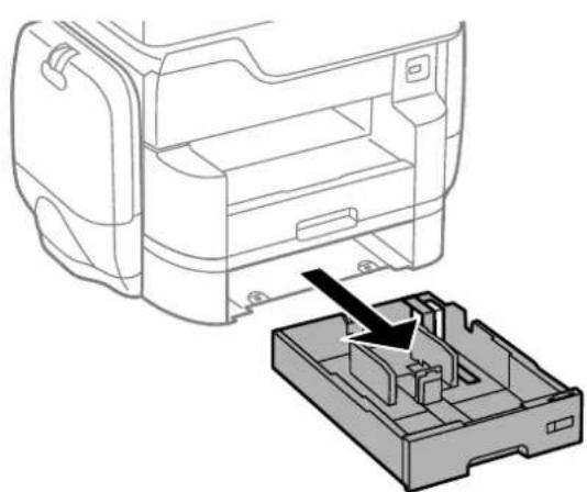 EPSON WorkForce Pro WF-C869 - Installing the Optional Units - 2