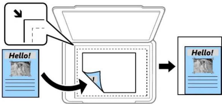 EPSON WorkForce Pro WF-C869 - Reduce/Enlarge: - 1