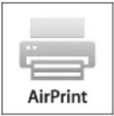 EPSON WorkForce Pro WF-C869 - Using AirPrint - 1