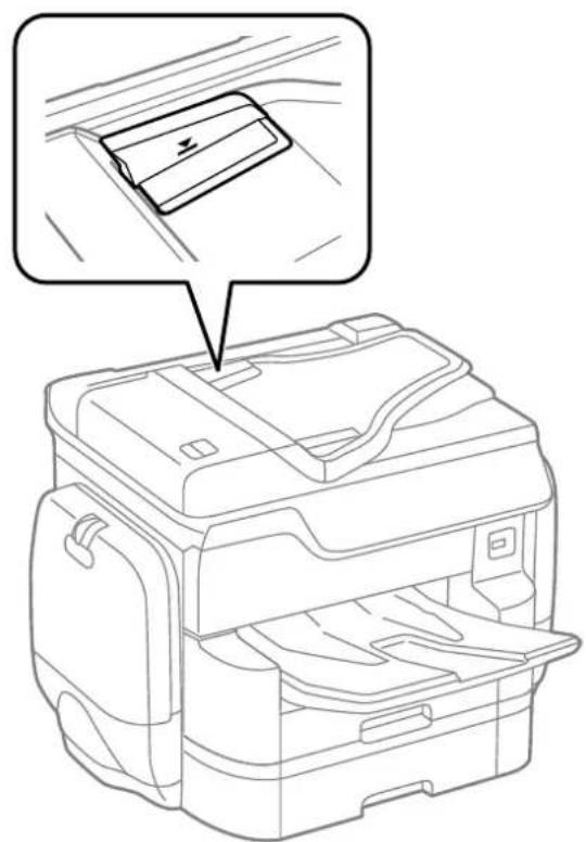 EPSON WorkForce Pro WF-C869 - Important: - 1