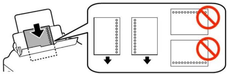 EPSON WorkForce Pro WF-C869 - Important: - 2