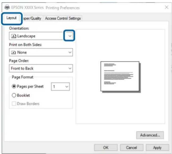 EPSON WorkForce Pro WF-C869 - Printing Using a PostScript Printer Driver - Windows - 1