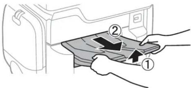 EPSON WorkForce Pro WF-C869 - Important: - 1