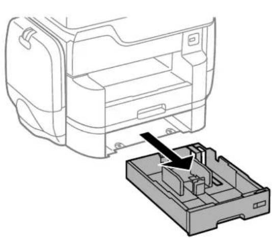 EPSON WorkForce Pro WF-C869 - Installing the Optional Units - 2