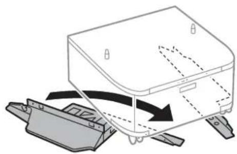 EPSON WorkForce Pro WF-C869 - Installing the Optional Units - 3