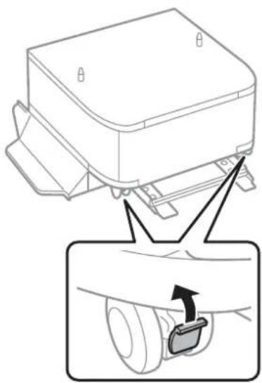 EPSON WorkForce Pro WF-C869 - Important: - 2