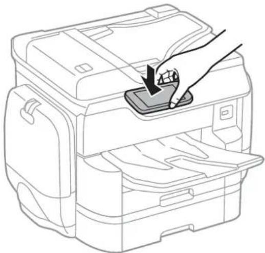 EPSON WorkForce Pro WF-C869 - Printing - 1