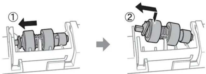 EPSON WorkForce Pro WF-C869 - Replacing Ink Supply Units and Other Consumables - 2