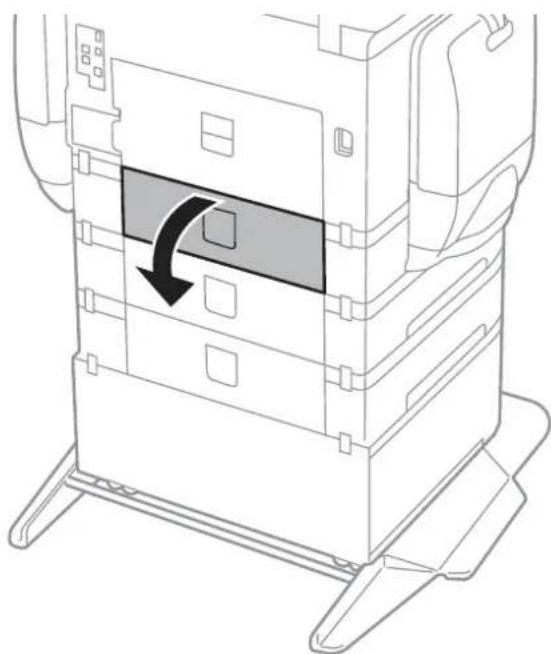 EPSON WorkForce Pro WF-C869 - Replacing Ink Supply Units and Other Consumables - 2
