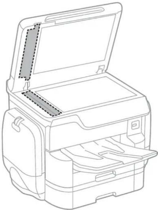 EPSON WorkForce Pro WF-C869 - Maintaining the Printer - 2