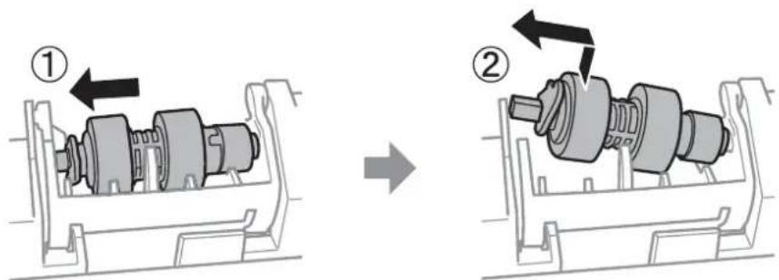 EPSON WorkForce Pro WF-C869 - Replacing Ink Supply Units and Other Consumables - 2