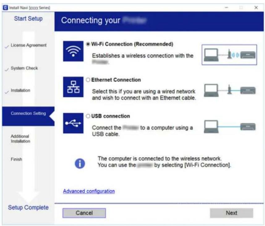 EPSON WorkForce Pro WF-C869 - Windows - 1