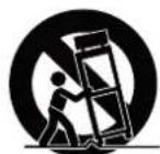 VIEWSONIC CDE7051 - Cautions and Warnings - 1