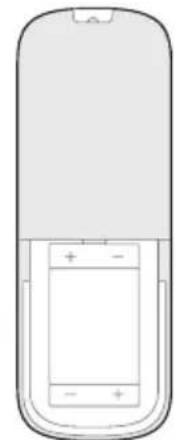 MIDEA NTH20-22EGR - Távvezérlés - 2
