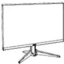 ACER VG240YUM - การแกะหืบห่อ - 1