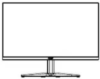ACER VG240YUM - - คู่มือการติดตั้ง การประกอบ - 4