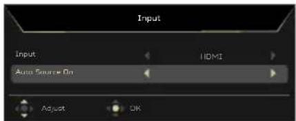 ACER KB242YG - Gyorsgomb2 (alapértelmezett: Brightness (Fényerő)) - 2