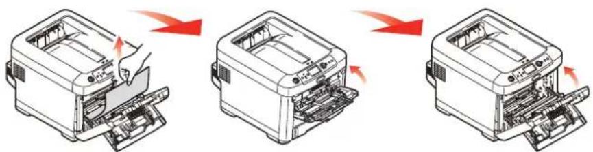OKI C711cdtn - NOTE - 10