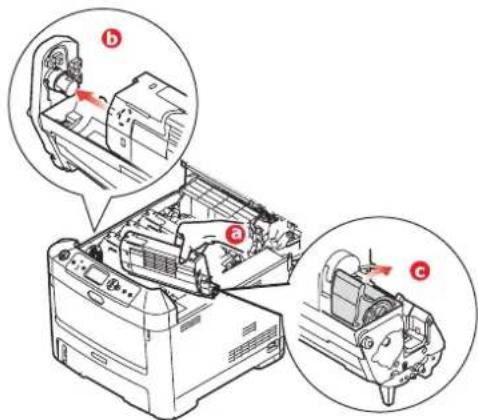 OKI C711cdtn - WARNING - 6