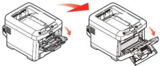 OKI C711cdtn - NOTE - 9