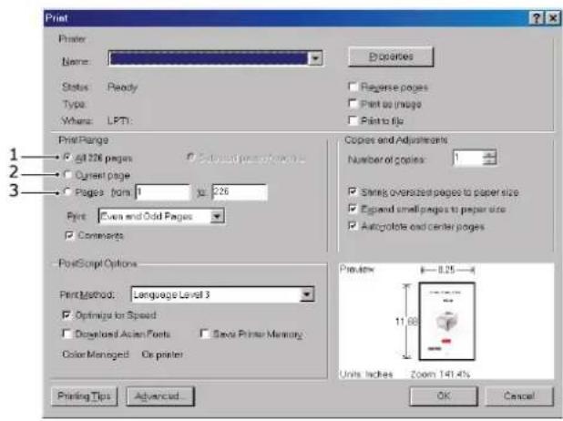 OKI C711cdtn - PRINTING PAGES - 1