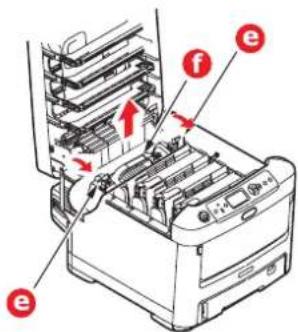 OKI C711cdtn - NOTE - 1