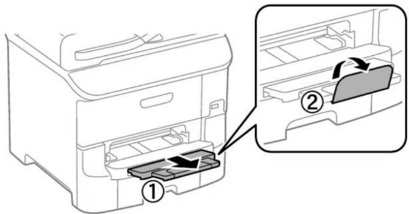 EPSON WF-6590DWF - Important: - 1