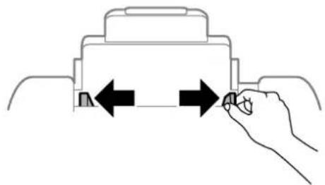 EPSON WF-6590DWF - Loading Paper - 1