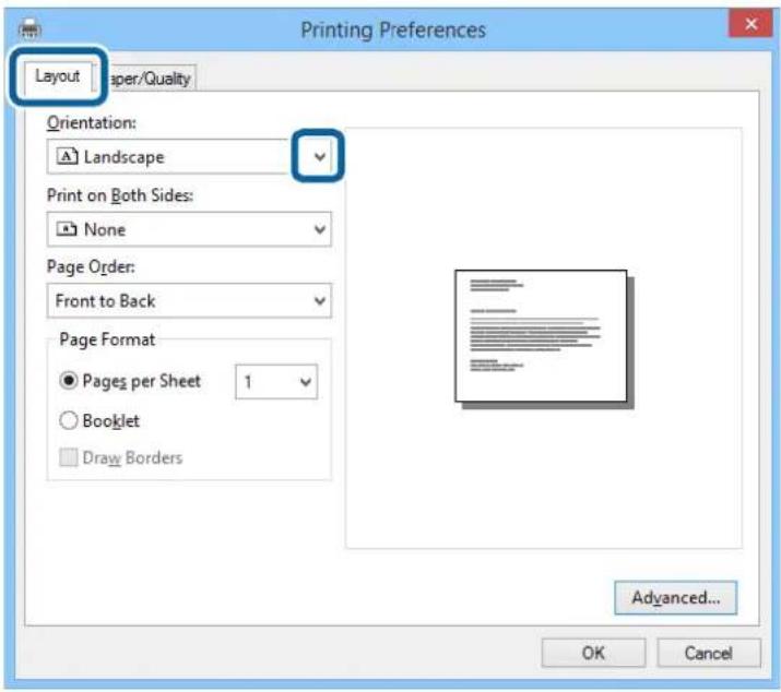 EPSON WF-6590DWF - Printing Using a PostScript Printer Driver - Windows - 1