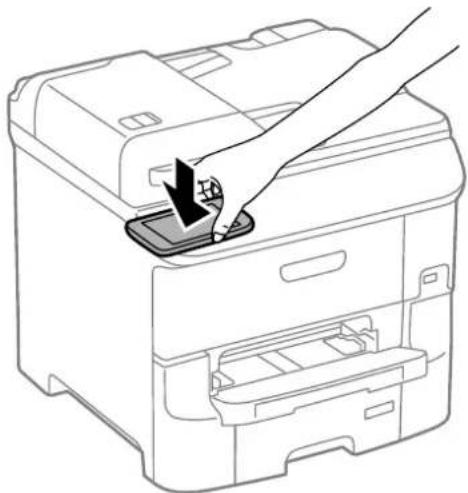 EPSON WF-6590DWF - Note: - 1
