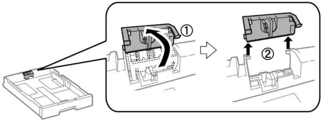 EPSON WF-6590DWF - Note: - 1