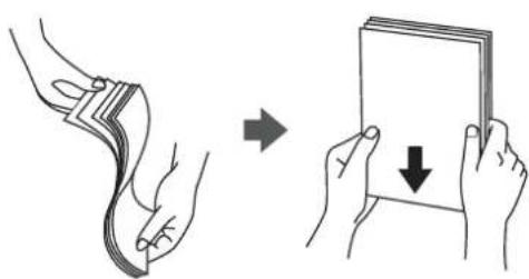 EPSON WF-6590DWF - Paper Handling Precautions - 1