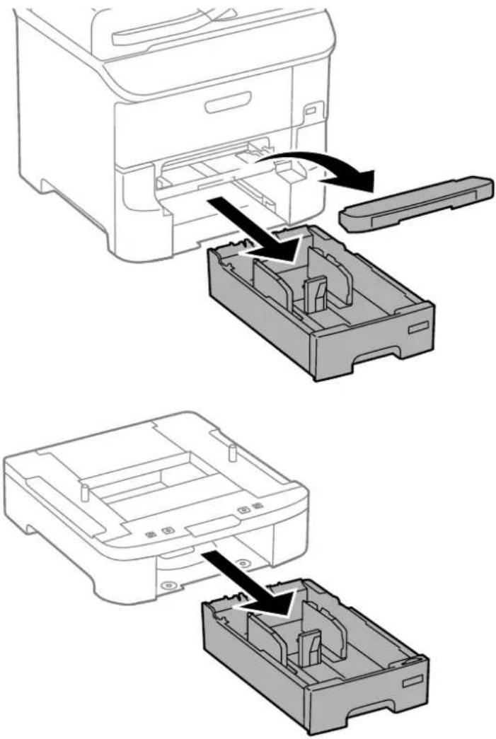 EPSON WF-6590DWF - Appendix - 1