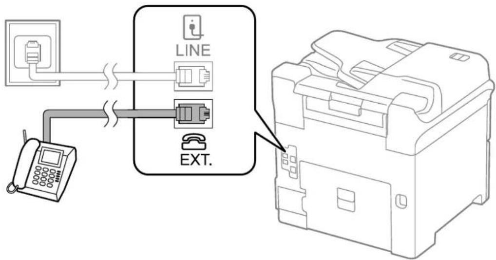 EPSON WF-6590DWF - Note: - 2
