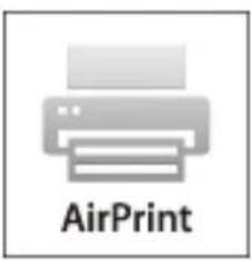 EPSON WF-6590DWF - Using AirPrint - 1