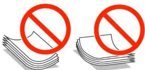 EPSON WF-6590DWF - Paper Handling Precautions - 2
