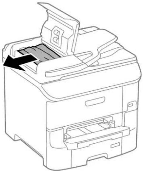 EPSON WF-6590DWF - Solving Problems - 1