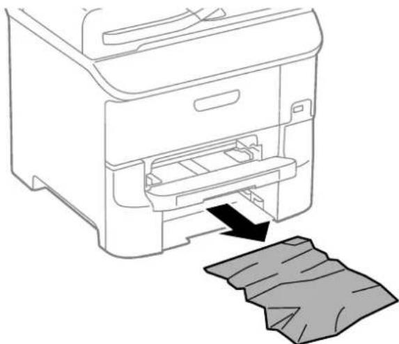EPSON WF-6590DWF - Solving Problems - 1