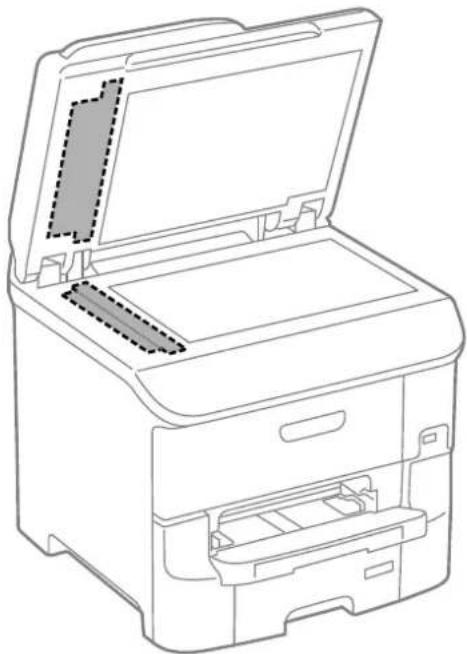 EPSON WF-6590DWF - Improving Print and Scan Quality - 1