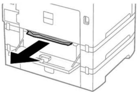 EPSON WF-6590DWF - Solving Problems - 1