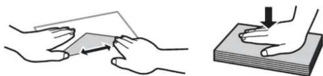 EPSON WF-6590DWF - Paper Handling Precautions - 3