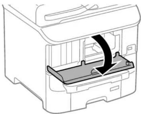EPSON WF-6590DWF - Replacing Ink Cartridges - 1