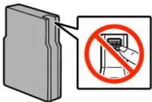 EPSON WF-6590DWF - Handling precautions - 1